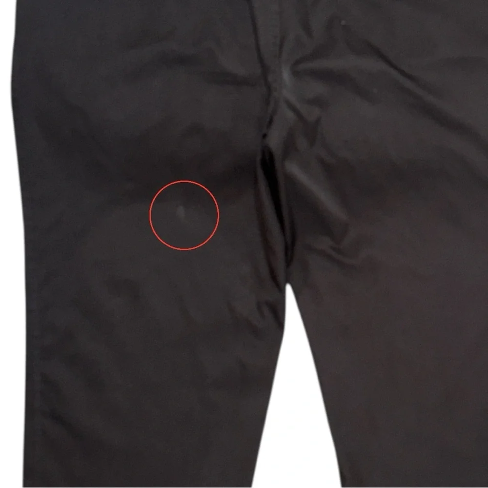 Men's Black Dress Pants - Classic Tailored Fit
